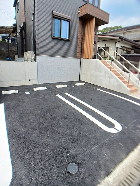 メゾンヨシマツⅠの駐車場|駐車場