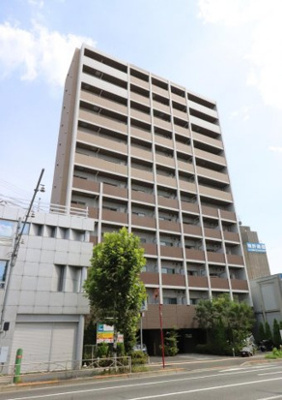 【外観】 | アイル東京向島参番館