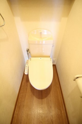 エタニティのトイレ|トイレもきれいです