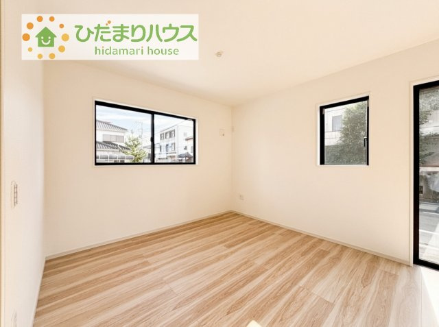 【洋室】 | 土浦市文京町2期　新築戸建　1号棟 | 4LDK対応可能な間取り♪