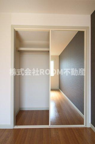 トゥインクルの収納|便利な収納スペースです