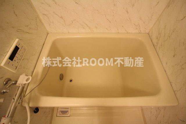 トゥインクルの浴室|日々の疲れを癒すお風呂付です