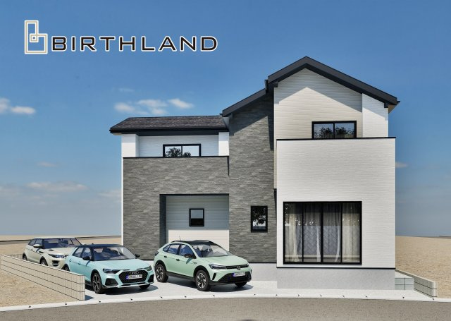 新築戸建・新築建売　郡山市富田町11期　富田小・富田中