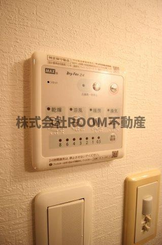サンタプレイスの設備