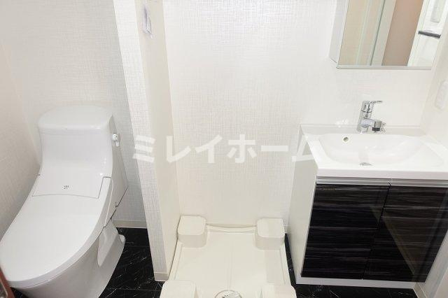 ウィリア矢口のトイレ