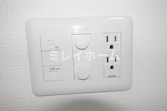 ウィリア矢口の設備