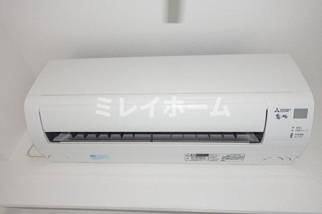 ウィリア矢口の設備
