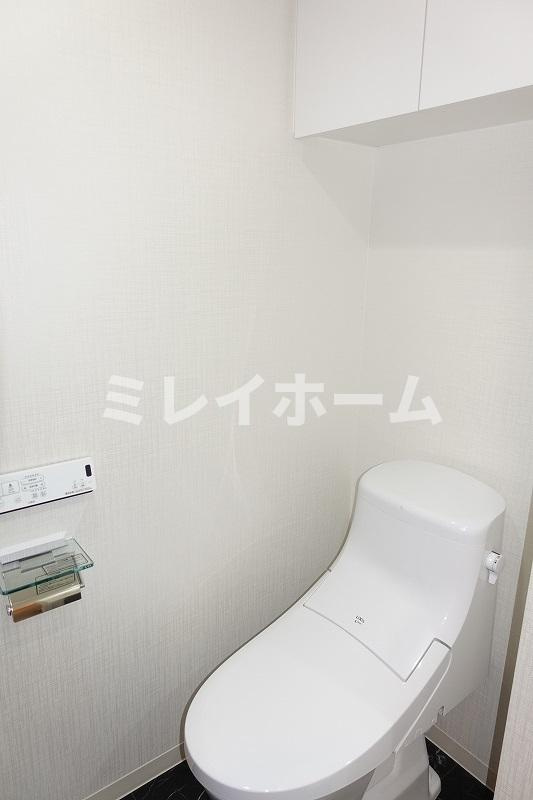 ウィリア矢口のトイレ