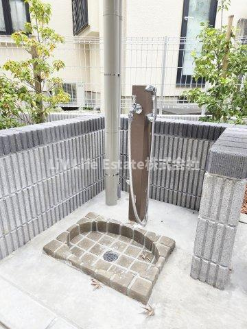 グレイスヴィラ　　　旧）久米川町４丁目アパート