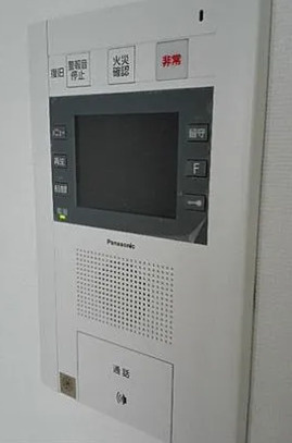 アグレアーブル(大宮区)のセキュリティ