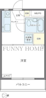 【間取り】 | ロイヤルハイツみやび