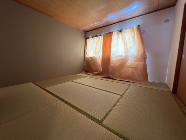 リバーサイド弐番館の子供部屋
