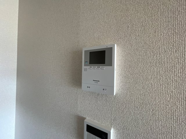 リバーサイド弐番館のセキュリティ