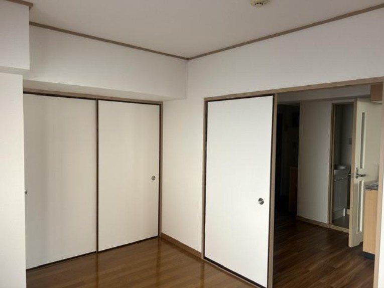 プラザいなばの寝室