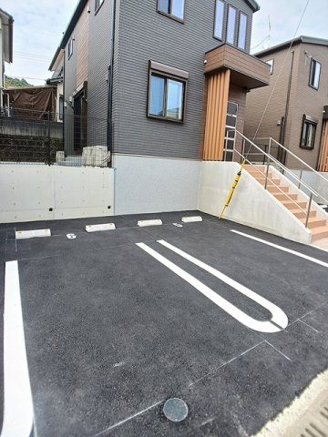 メゾンヨシマツⅢの駐車場|駐車場