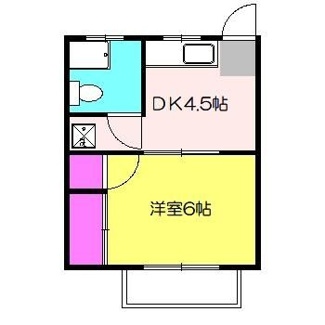 【間取り】 | マンション富士