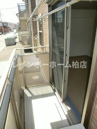 特典：仲介手数料が50％OFFです‼のバルコニー|暖かな日差しのふりそそぐバルコニー