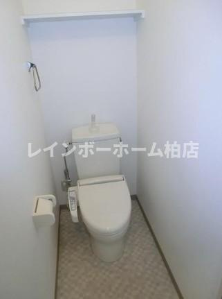 特典：仲介手数料が50％OFFです‼のトイレ|温水洗浄便座です
