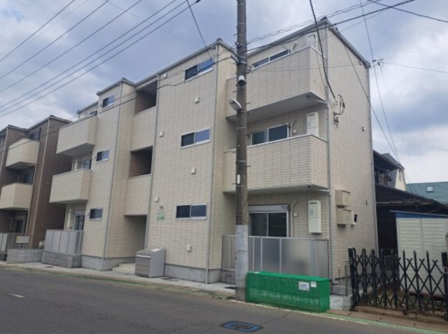【外観】 | ユニバーサルオアシスⅠ