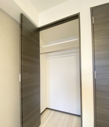 RELUXIA西八王子の収納