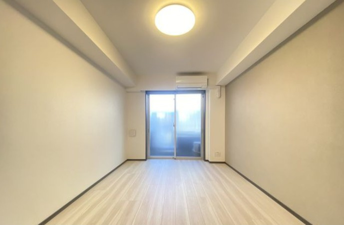 八王子市千人町２丁目の賃貸マンションの居間・リビング