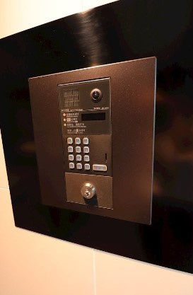 八王子市千人町２丁目の賃貸マンションのセキュリティ