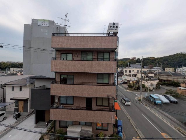 ディアコート川西　弐番館の展望