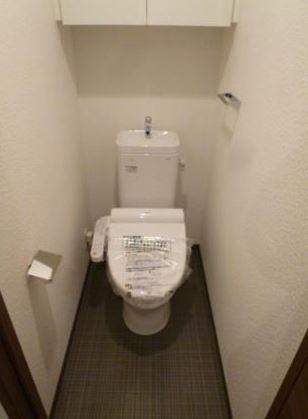 ＤＩＰＳ神楽坂のトイレ|※別室参考写真