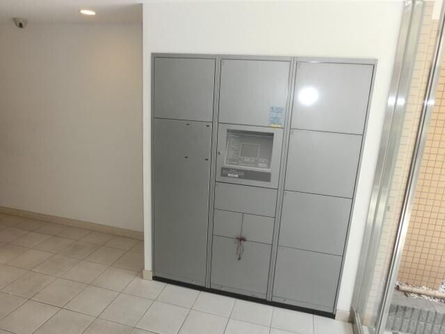 シンシティー町屋のその他共用部分