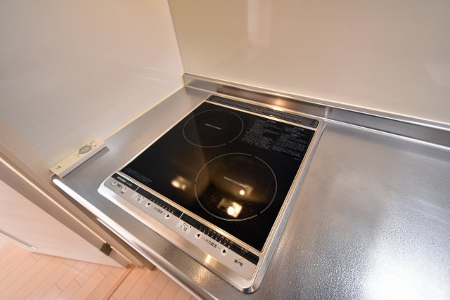 スマートコート西宮のキッチン