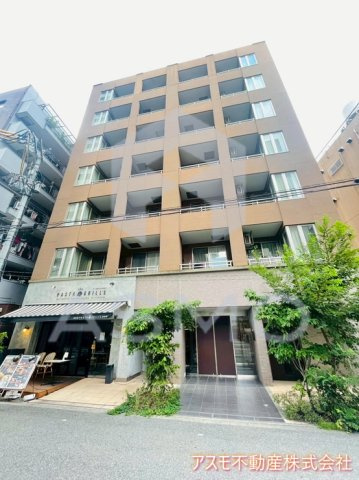 【外観】 | アミティエ扇町公園