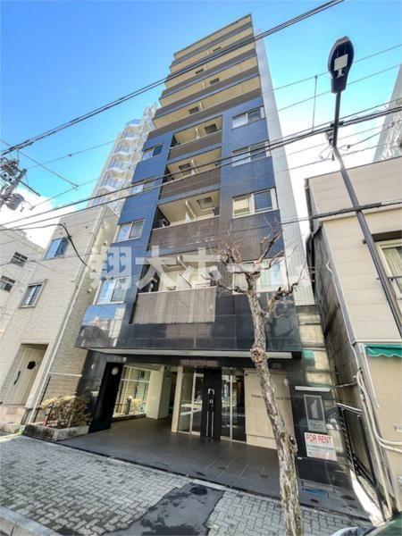 パトゥーロ御徒町チッタの外観