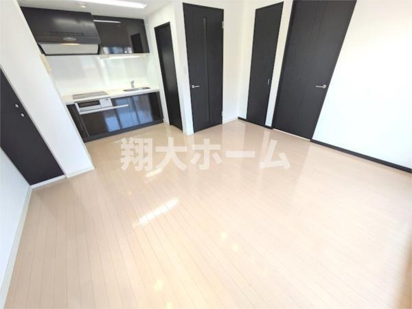 パトゥーロ御徒町チッタの居間・リビング