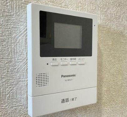 狭山市大字東三ツ木のアパートのセキュリティ