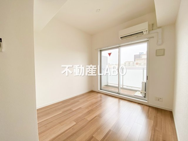 レオンコンフォート難波リオの寝室