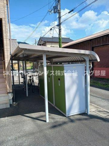 ナレッジ倉谷のその他共用部分