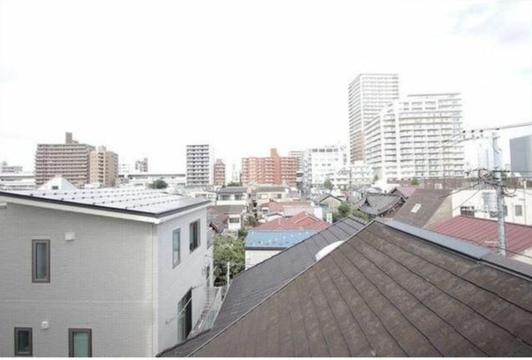 ルクス板橋の展望