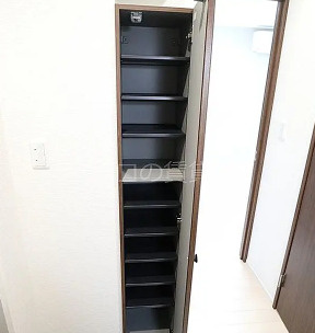 エムズ西六郷 の玄関
