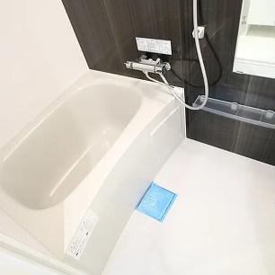 エムズ西六郷 の浴室