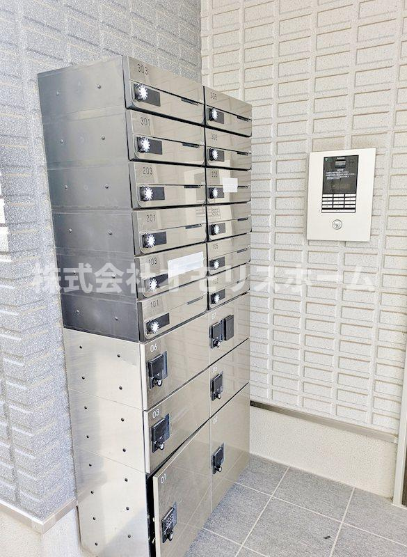 エムズ西六郷 の設備
