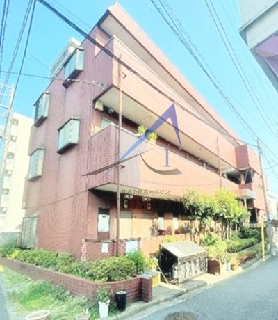 クレセント北山の外観|外観です。