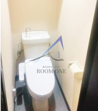 クレセント北山のトイレ|トイレです。