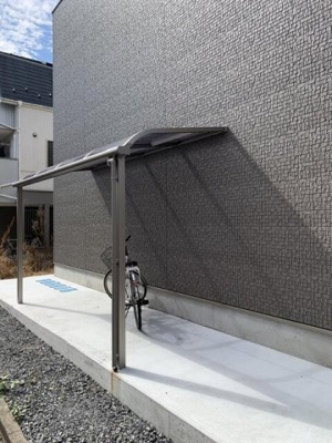 【駐車場】 | ベルシオンジュンⅢ | ※駐輪場