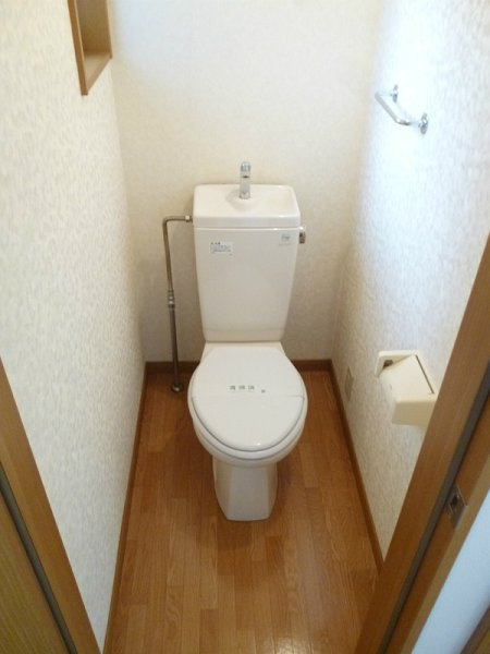 プランタンⅢA棟のトイレ