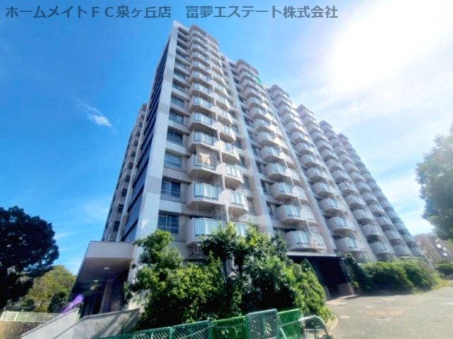 ビレッジハウス泉北栂タワー1号棟