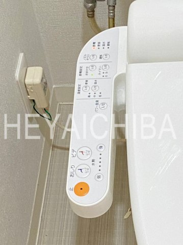 ラフィネットの設備|温水洗浄便座