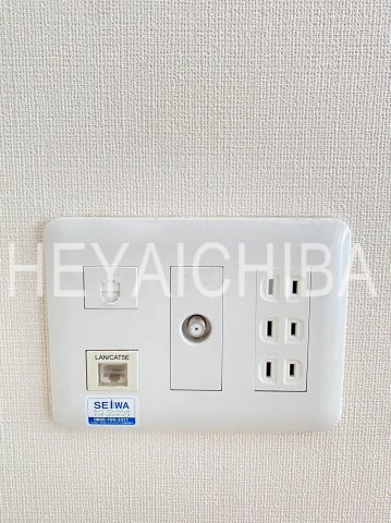 ラフィネットの設備|マルチメディアコンセント