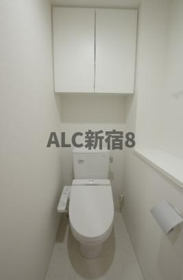 ブライズ世田谷桜丘のトイレ