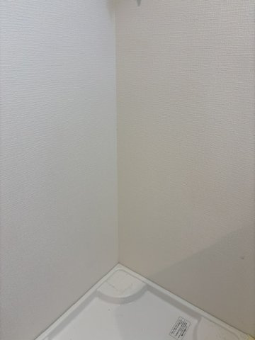 【設備】 | PASEO中野 | 室内洗濯機置場。