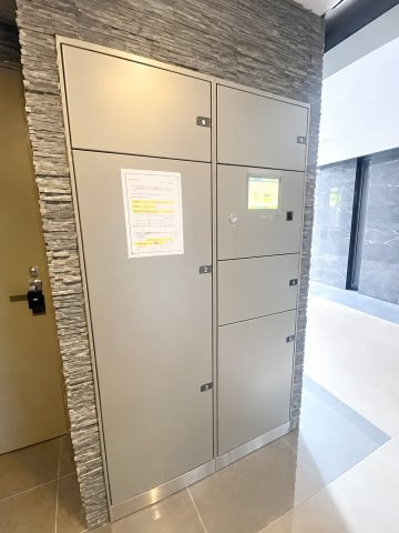 ブライズ下北沢のその他共用部分